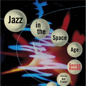 Russell George - Jazz In The Space Age i gruppen CD / Jazz hos Bengans Skivbutik AB (3933664)