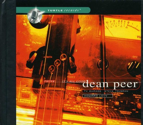 Peer Deanri - Think It's All Good i gruppen CD / Jazz/Blues hos Bengans Skivbutik AB (3933676)