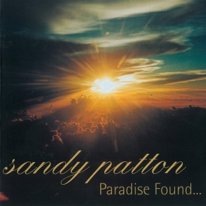 Patton Sandy - Paradise Found i gruppen CD / Jazz hos Bengans Skivbutik AB (3933680)