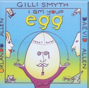 Gong - I Am Your Egg i gruppen CD / Pop-Rock hos Bengans Skivbutik AB (3933690)