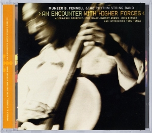Fennell Muneer B. - An Encounter With Higher i gruppen CD / Jazz hos Bengans Skivbutik AB (3933693)