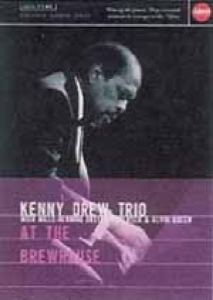 Drew Kenny -Trio- - At The Brewhouse *Pal* i gruppen ÖVRIGT / Musik-DVD & Bluray hos Bengans Skivbutik AB (3933709)