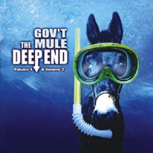 Gov't Mule - Deep End Vol.1 & 2 i gruppen CD / Pop-Rock hos Bengans Skivbutik AB (3933713)