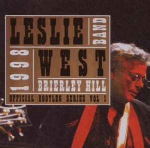 West Leslie - Brierley Hill Rnb..1998 i gruppen CD / Pop-Rock hos Bengans Skivbutik AB (3933724)