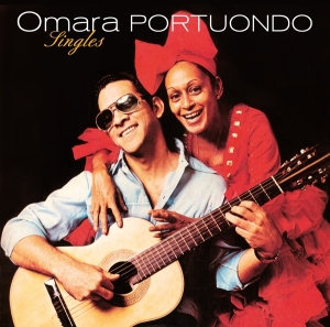 Portuondo Omara - Singles i gruppen CD / Elektroniskt,World Music hos Bengans Skivbutik AB (3933727)