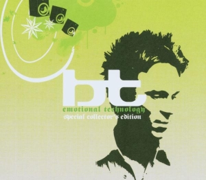 Bt - Emotional Technology-2Cd- i gruppen CD / Dance-Techno hos Bengans Skivbutik AB (3933728)