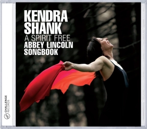Shank Kendra - A Spirit Free i gruppen CD / Jazz hos Bengans Skivbutik AB (3933729)