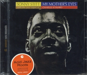 Stitt Sonny - My Mother's Eyes i gruppen CD / Jazz hos Bengans Skivbutik AB (3933757)