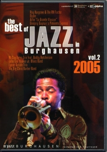 V/A - Best Of Jazz In Burg..2 i gruppen ÖVRIGT / Musik-DVD & Bluray hos Bengans Skivbutik AB (3933758)