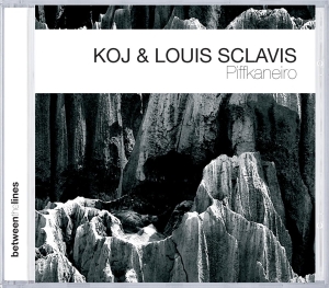Koj & Louis Sclavis - Piffkaneiro i gruppen CD / Jazz hos Bengans Skivbutik AB (3933763)