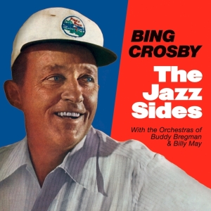 Crosby Bing - Jazz Sides i gruppen CD / Jazz hos Bengans Skivbutik AB (3933799)
