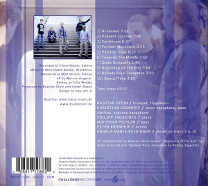 Stein Sebastian - Grounded i gruppen CD / Jazz hos Bengans Skivbutik AB (3933810)