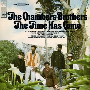 Chambers Brothers - Time Has Come i gruppen ÖVRIGT / Music On Vinyl - Vårkampanj hos Bengans Skivbutik AB (3933818)
