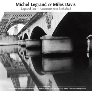 Legrand Michel & Miles Davis - Le Grand Jazz i gruppen CD / Jazz hos Bengans Skivbutik AB (3933819)