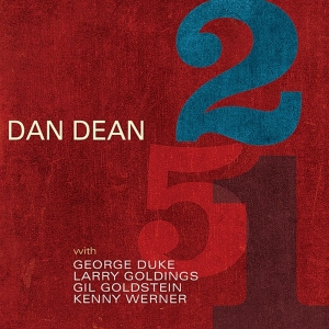 Dean Dan - 251 i gruppen CD / Jazz hos Bengans Skivbutik AB (3933854)