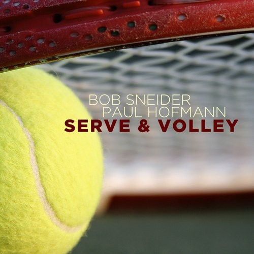 Sneider Bob - Serve And Volley i gruppen CD / Jazz/Blues hos Bengans Skivbutik AB (3933864)