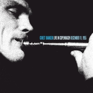 Chet Baker Quintet - Live In Copenhagen 1955 i gruppen Minishops / Chet Baker hos Bengans Skivbutik AB (3933871)
