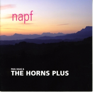 Haag Paul & Horns Plus - Napf i gruppen CD / Jazz hos Bengans Skivbutik AB (3933876)
