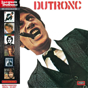 Dutronc Jacques - Volume 2: 1968 - Special Edition i gruppen CD / Pop hos Bengans Skivbutik AB (3933884)