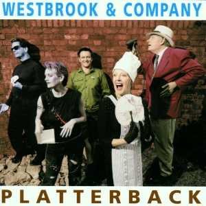 Westbrook & Company - Platterback i gruppen CD / Jazz hos Bengans Skivbutik AB (3933890)