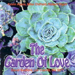 Ayers Kevin - Garden Of Love i gruppen CD / Pop-Rock,Övrigt hos Bengans Skivbutik AB (3933896)