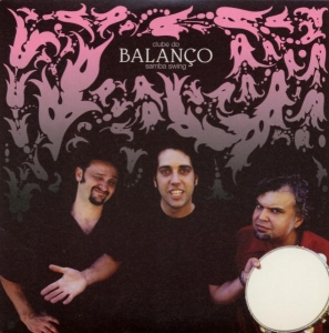 Clube Do Balanco - Samba Swing i gruppen CD / Elektroniskt,Klassiskt hos Bengans Skivbutik AB (3933901)