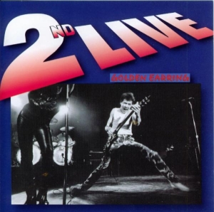 Golden Earring - 2Nd Live i gruppen CD / Pop-Rock hos Bengans Skivbutik AB (3933932)