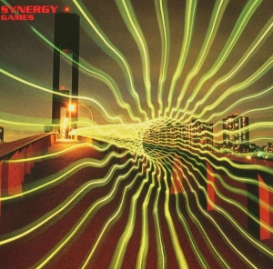 Synergy - Games i gruppen CD / Dance-Techno,Elektroniskt hos Bengans Skivbutik AB (3933933)