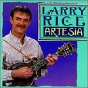 Rice Larry - Artesia i gruppen CD / Country,Jazz hos Bengans Skivbutik AB (3933937)