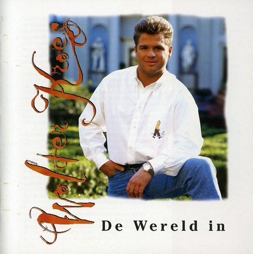 Wolter Kroes - Ga De Wereld In i gruppen CD / Pop hos Bengans Skivbutik AB (3933939)