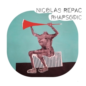 Repac Nicolas - Rhapsodic i gruppen CD / Jazz hos Bengans Skivbutik AB (3933951)