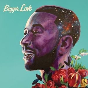Legend John - Bigger Love i gruppen VINYL / Vinyl Soul hos Bengans Skivbutik AB (3933959)