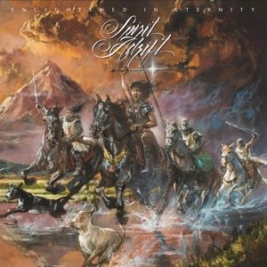 Spirit Adrift - Enlightened In Eternity i gruppen CD / Hårdrock hos Bengans Skivbutik AB (3933965)