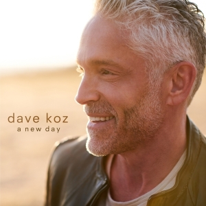 Koz Dave - A New Day i gruppen CD / Jazz hos Bengans Skivbutik AB (3933966)