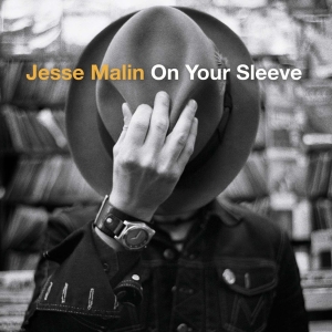 Malin Jesse - On Your Sleeve i gruppen CD / Pop-Rock hos Bengans Skivbutik AB (3933972)