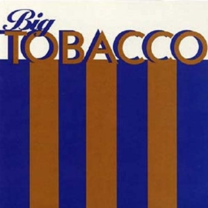 Pernice Joe - Big Tobacco i gruppen CD / Pop-Rock,Övrigt hos Bengans Skivbutik AB (3933974)