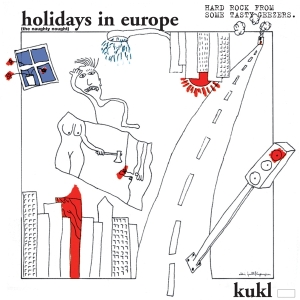 Kukl - Holidays In Europe i gruppen CD / Pop-Rock hos Bengans Skivbutik AB (3933977)
