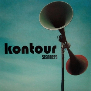 Kontour - Scanners i gruppen CD / Dance-Techno,Elektroniskt hos Bengans Skivbutik AB (3933996)