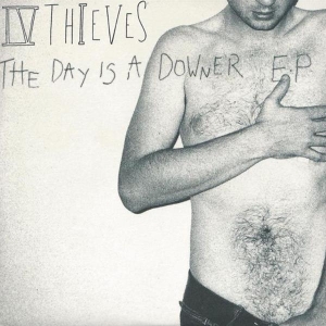 Iv Thieves - Day Is A Downer Ep i gruppen VINYL / Pop-Rock,Övrigt hos Bengans Skivbutik AB (3934000)