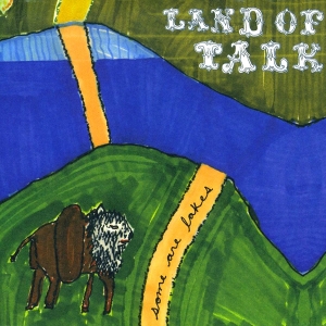 Land Of Talk - Some Are Lakes i gruppen CD / Pop-Rock hos Bengans Skivbutik AB (3934002)