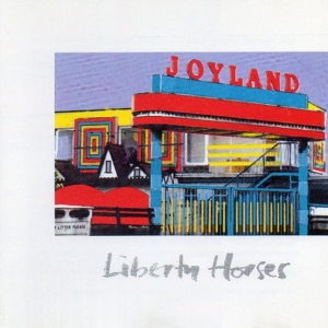 Liberty Horses - Joyland i gruppen CD / Pop-Rock hos Bengans Skivbutik AB (3934006)