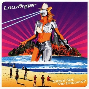 Lowfinger - Who's Got The Biscuits i gruppen CD / Pop-Rock,Övrigt hos Bengans Skivbutik AB (3934010)