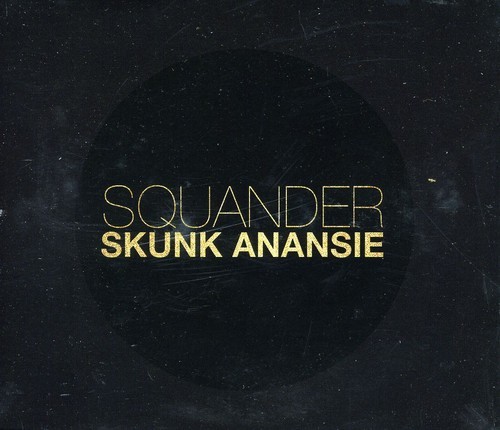 Skunk Anansie - Because Of You i gruppen CD / Rock hos Bengans Skivbutik AB (3934050)