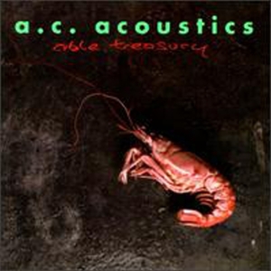A.C. Acoustics - Able Treasury i gruppen CD / Pop-Rock,Övrigt hos Bengans Skivbutik AB (3934059)