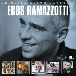 Ramazzotti Eros - Original Album Classics i gruppen CD / Pop-Rock hos Bengans Skivbutik AB (3934079)