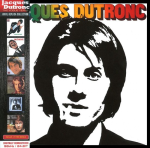 Dutronc Jacques - Volume 4: 1970 - Special Edition i gruppen CD / Pop-Rock hos Bengans Skivbutik AB (3934086)