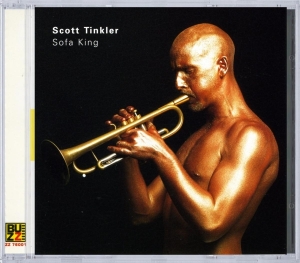 Tinkler Scott -Trio- - Sofa King i gruppen CD / Jazz hos Bengans Skivbutik AB (3934093)