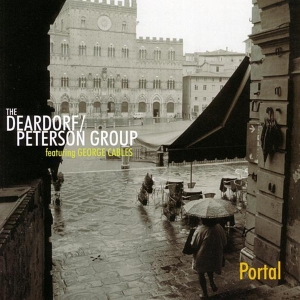 Deardorf-Peterson Group - Portal i gruppen CD / Jazz hos Bengans Skivbutik AB (3934096)