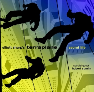 Sharps Elliot -Terraplan - Secret Life i gruppen CD / Jazz hos Bengans Skivbutik AB (3934110)