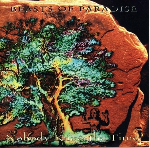 Beasts Of Paradise - Nobody Knew The Time i gruppen CD / Dance-Techno hos Bengans Skivbutik AB (3934134)